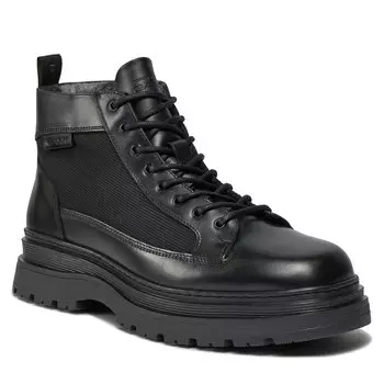 Ботинки Gant RockdorMid Boot, черный