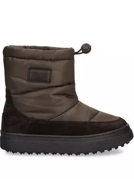 Ботинки Gant Snowhill, коричневый
