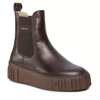Ботинки Gant SnowmontChelsea Boot, коричневый