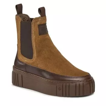 Ботинки Gant SnowmontChelsea Boot, коричневый