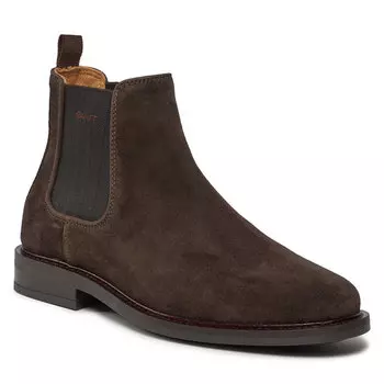 Ботинки Gant StFairkon Chelsea, коричневый