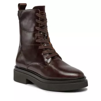 Ботинки Gant ZandrinMid Boot, коричневый