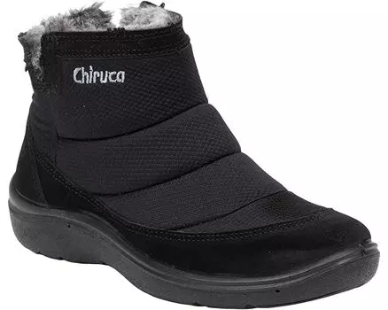 Ботинки Gardena Chiruca, черный