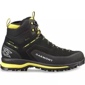 Ботинки Garmont Vetta Tech Goretex Hiking, черный