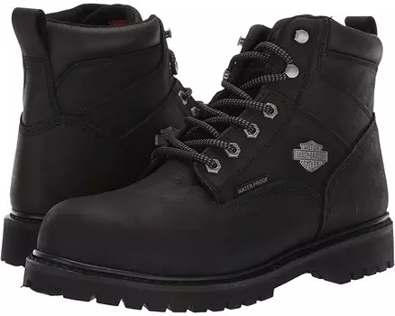 Ботинки Gavern Composite Toe Harley-Davidson, черный