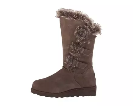 Ботинки Genevieve Bearpaw, сил браун