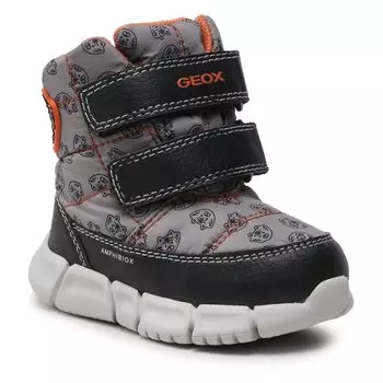 Ботинки Geox BFlexyper B.B, серый