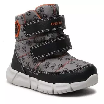 Ботинки Geox BFlexyper B.B, серый