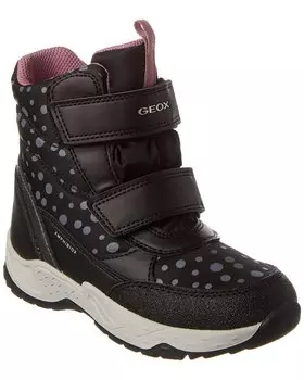 Ботинки Geox, черный