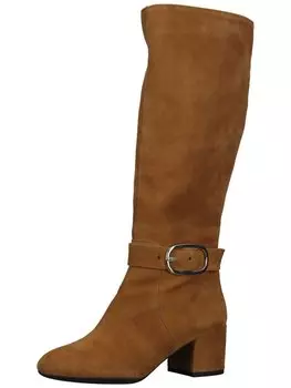 Ботинки Geox, цвет Cognac