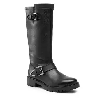 Ботинки Geox DHoara F, черный