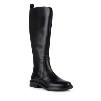 Ботинки Geox DWalk Pleasure, черный