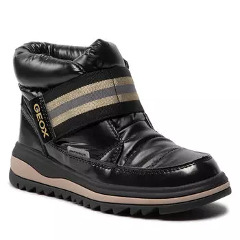Ботинки Geox JAdelhide G., черный