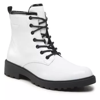 Ботинки Geox JCasey G., белый