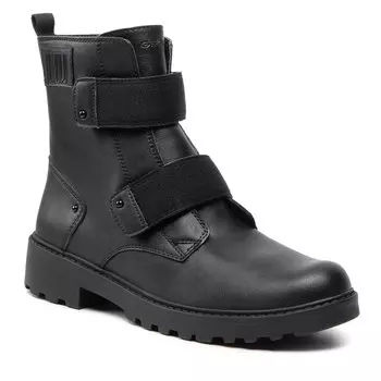 Ботинки Geox JCasey G., черный