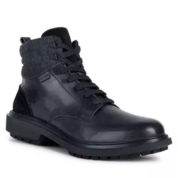 Ботинки Geox UFaloria B, черный