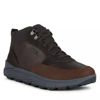 Ботинки Geox USpherica, коричневый