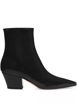 Ботинки Gianvito Rossi 55 Keinna, черный