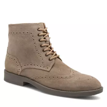 Ботинки Gino Rossi, бежевый