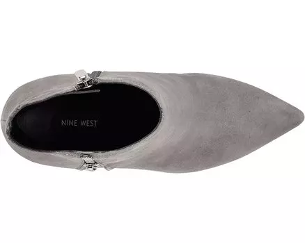 Ботинки Glorya Nine West, серый