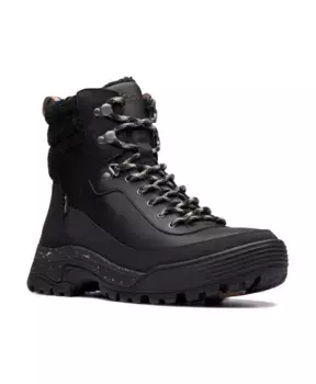 Ботинки GTX Clarks, черный