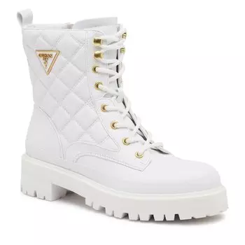 Ботинки Guess, белый
