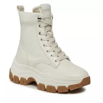 Ботинки Guess Bissonn, бежевый