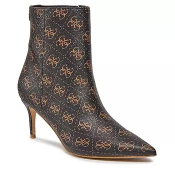 Ботинки Guess Brayan2, коричневый