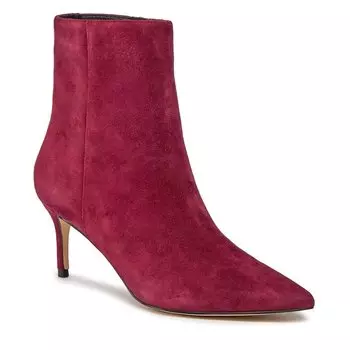 Ботинки Guess Brayan, вишневый/бордовый