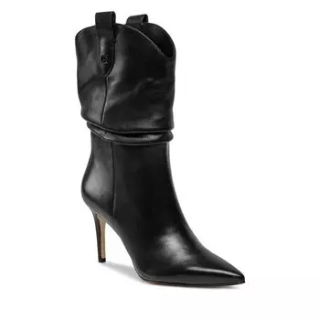 Ботинки Guess, черный