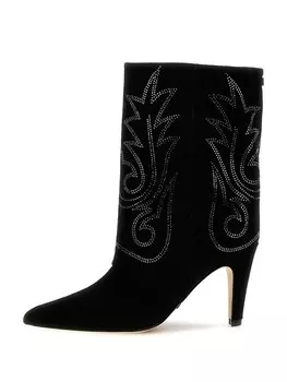 Ботинки GUESS Cynna, черный