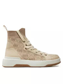 Ботинки Guess FLPMNN FAL12, бежевый