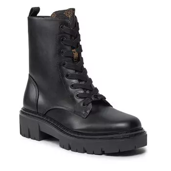 Ботинки Guess JefeiFLPJFI, черный