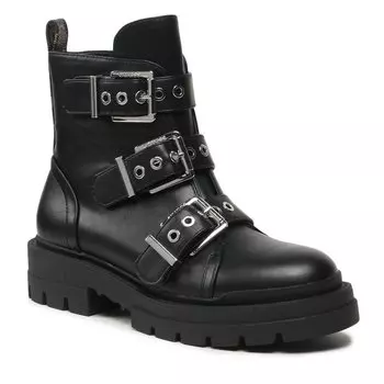 Ботинки Guess Obia, черный
