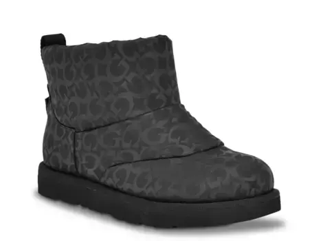 Ботинки Guess Sashay, черные