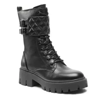 Ботинки Guess Sery, черный