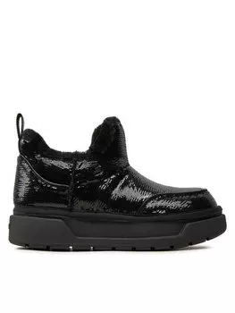 Ботинки Guess Uniea FLFUNE FAM10, черный