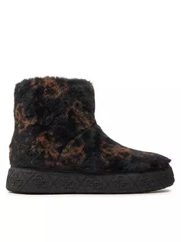 Ботинки Guess United FLFUTD FUR10, черный