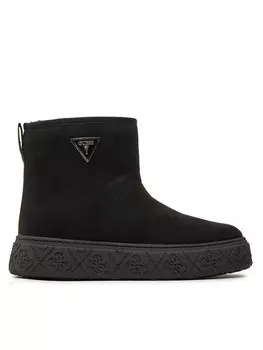 Ботинки Guess Unitie FLFUTY ESU06, черный