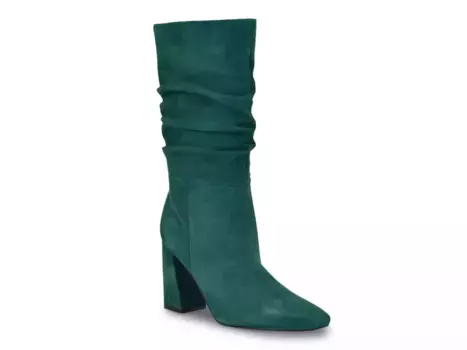 Ботинки Guess Yeppy, зеленые