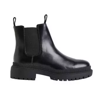 Ботинки H&M Chelsea, черный