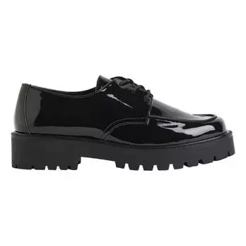 Ботинки H&amp;M Derby Chunky, черный