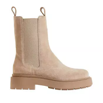 Ботинки H&amp;M High Profile Chelsea, светло-бежевый