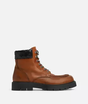 Ботинки Haddock со шнуровкой Bottega Veneta