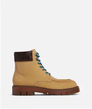 Ботинки Haddock со шнуровкой Bottega Veneta