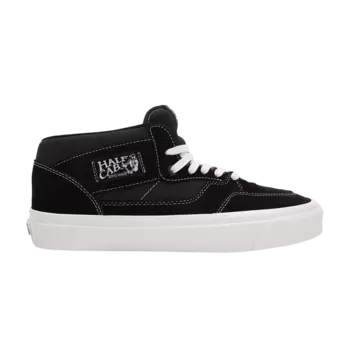 Ботинки Half Cab 33 DX Vans, черный