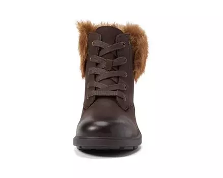 Ботинки Harrison Lace Tipped UGG, кожа