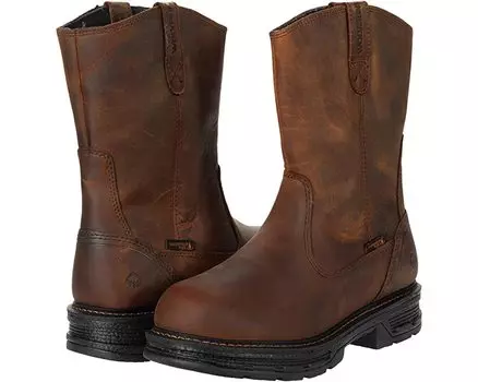 Ботинки Hellcat Wellington Boot Wolverine, табак