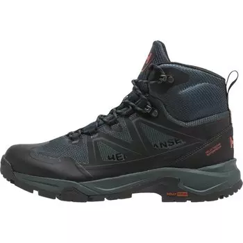 Ботинки Helly Hansen Cascade Mid HT Hiking, серый