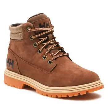 Ботинки Helly Hansen Fremont, коричневый